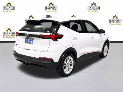 2027 Chevrolet Bolt LT