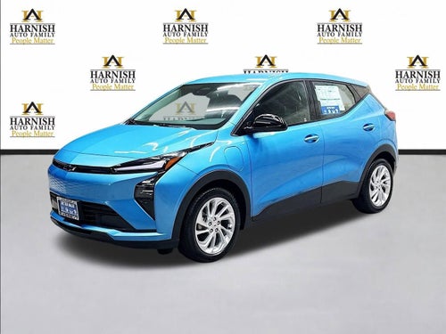 2027 Chevrolet Bolt LT