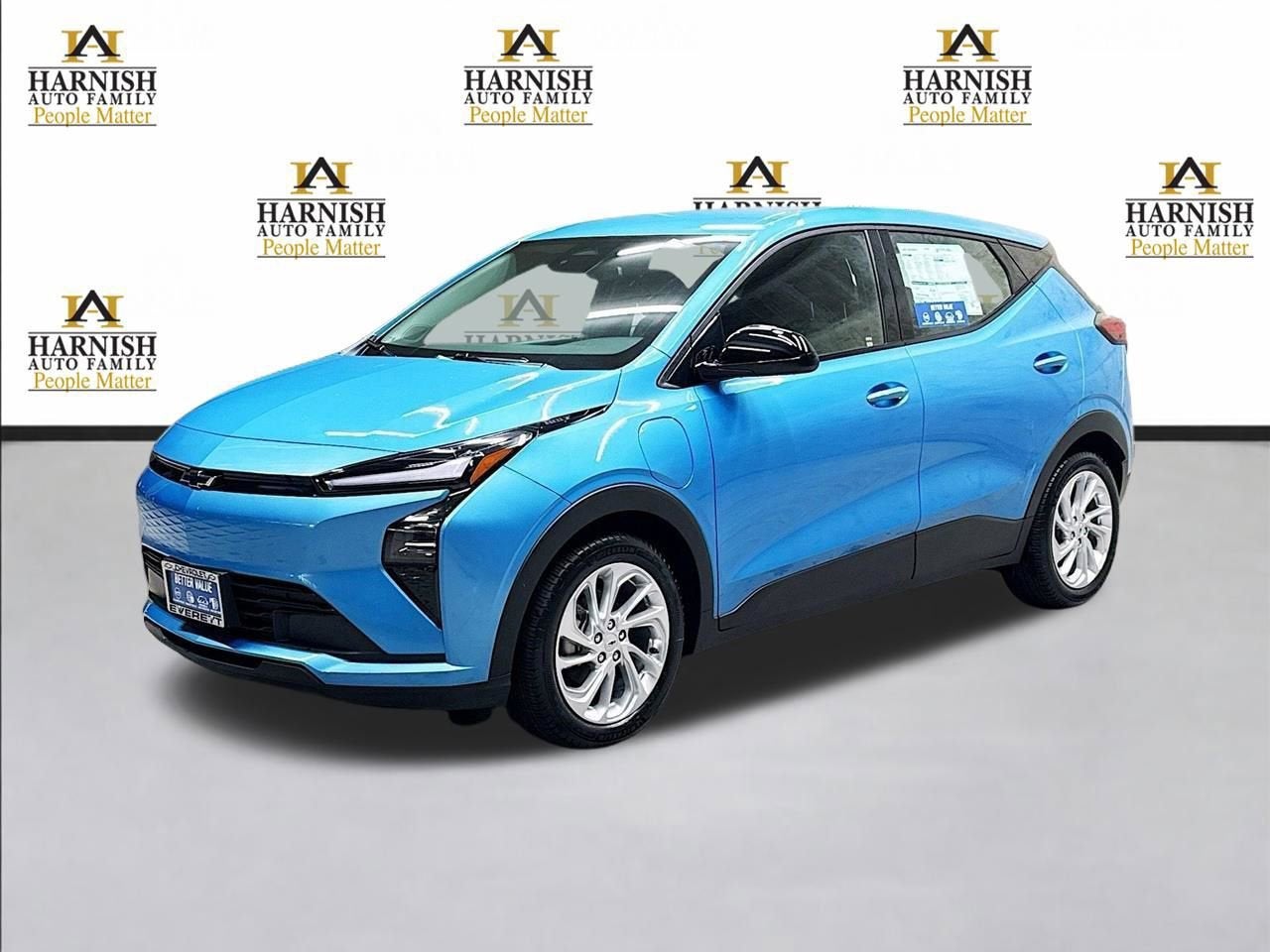 2027 Chevrolet Bolt LT