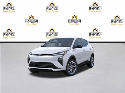 2027 Chevrolet Bolt LT