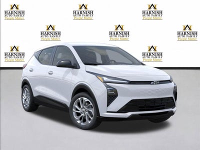 2027 Chevrolet Bolt LT