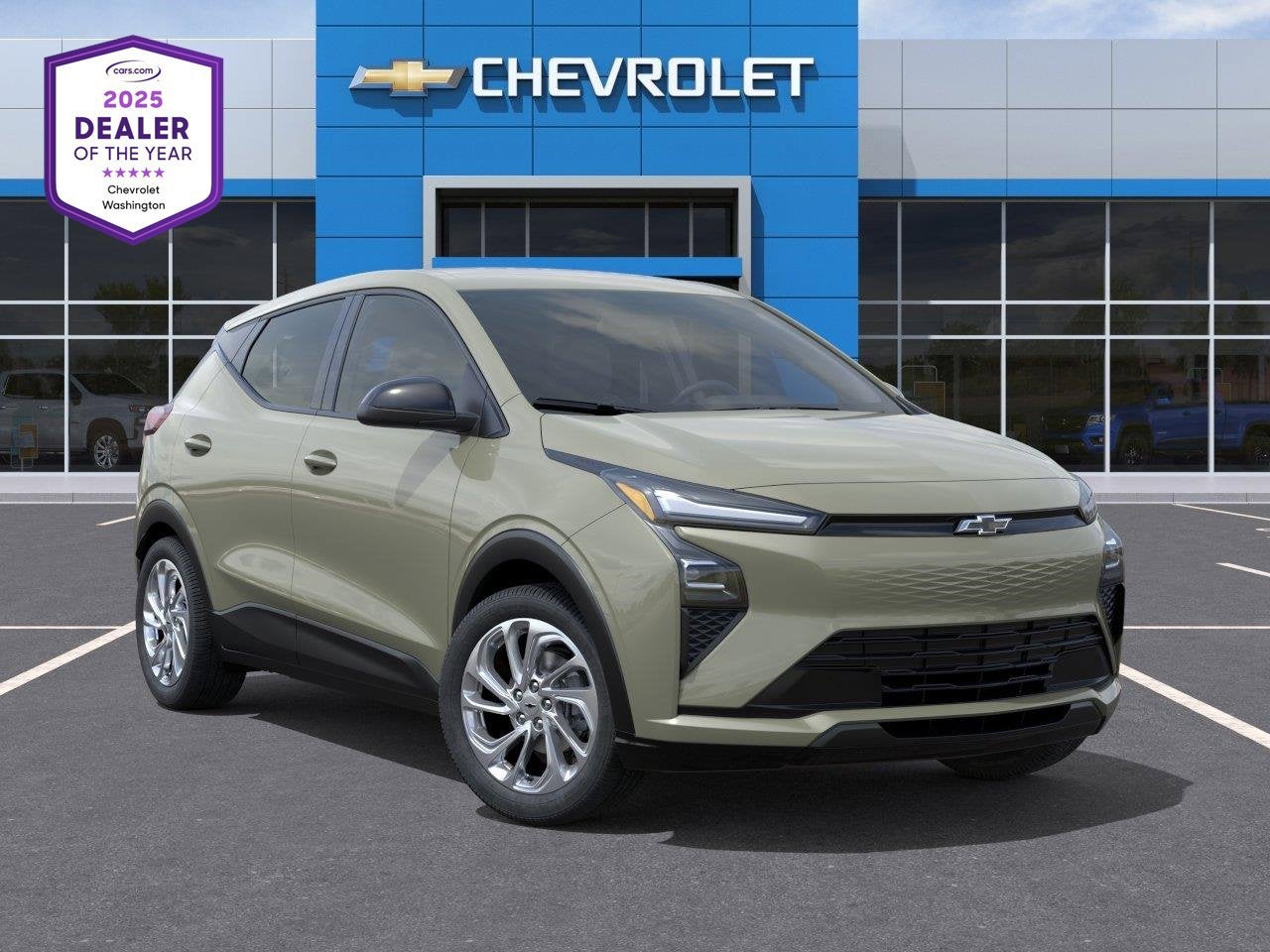 2027 Chevrolet Bolt LT