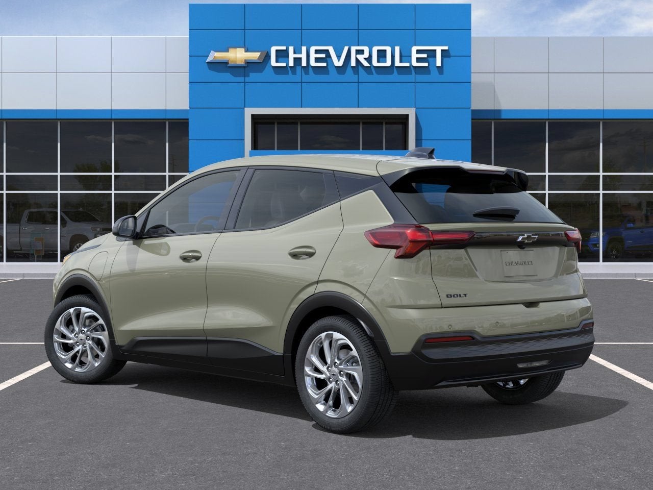 2027 Chevrolet Bolt LT