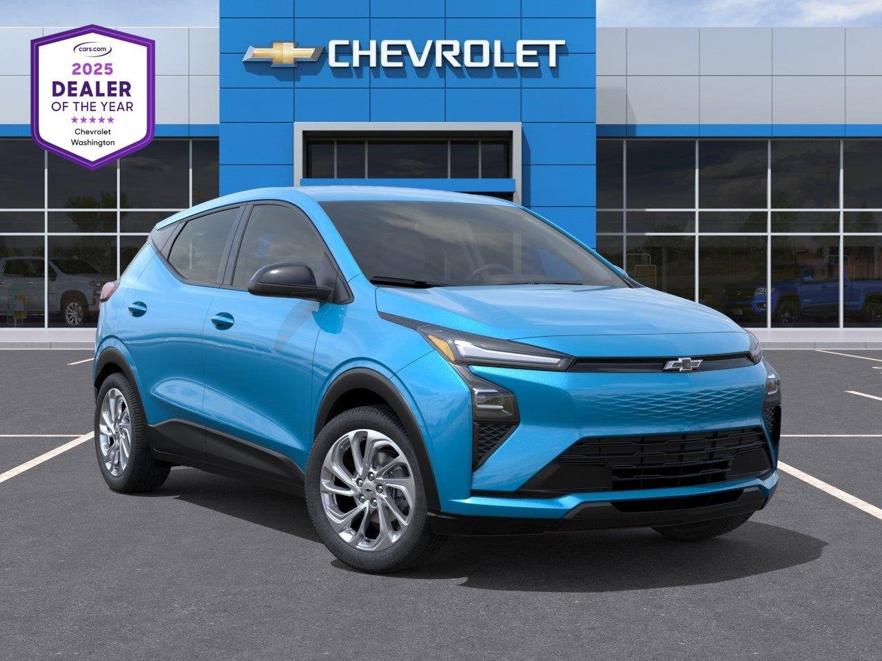 2027 Chevrolet Bolt LT