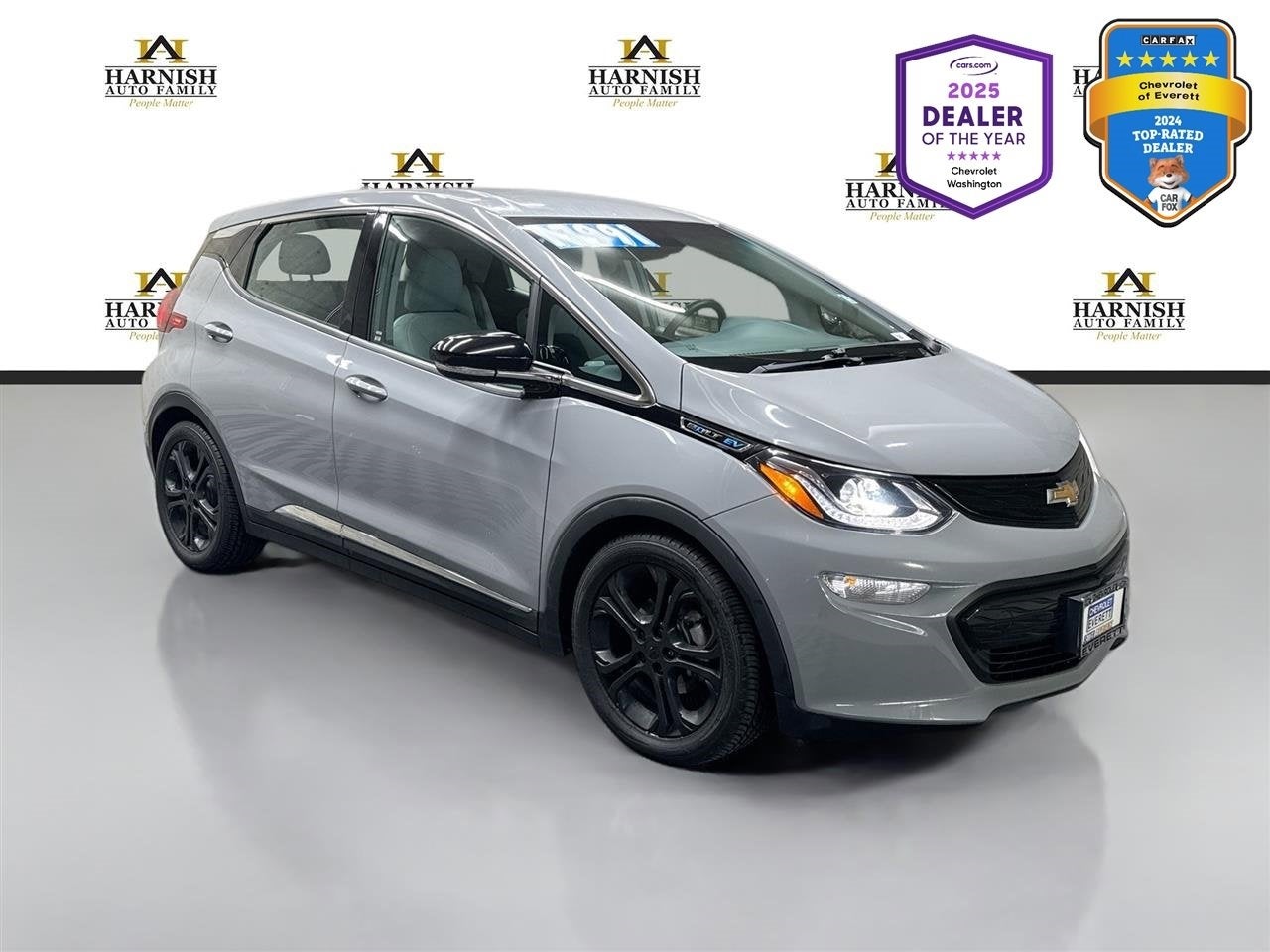 2021 Chevrolet Bolt EV LT