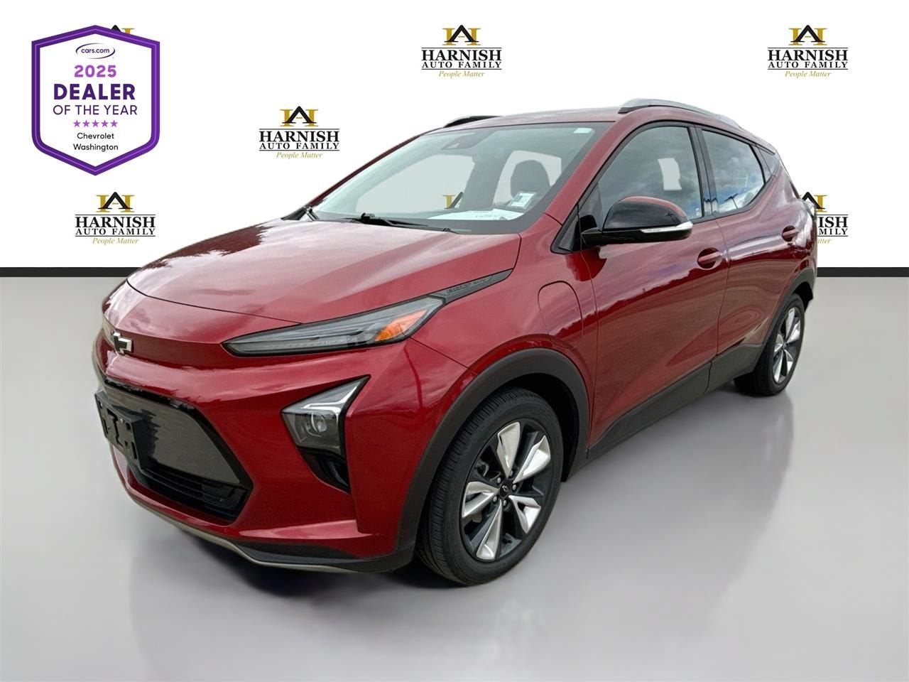 2022 Chevrolet Bolt EUV LT