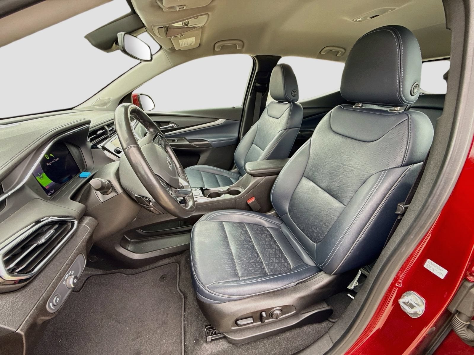2022 Chevrolet Bolt EUV LT