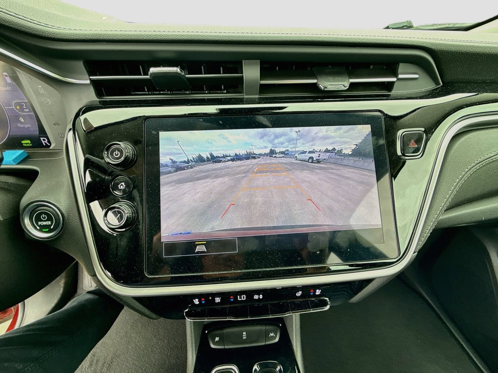 2022 Chevrolet Bolt EUV LT