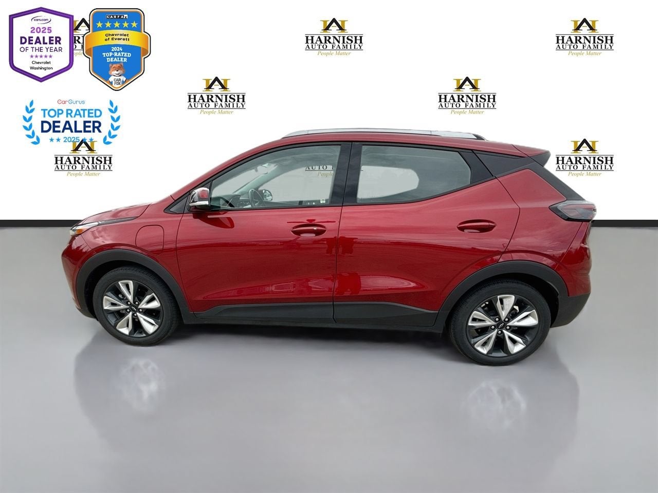 2022 Chevrolet Bolt EUV LT