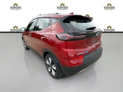 2022 Chevrolet Bolt EUV LT