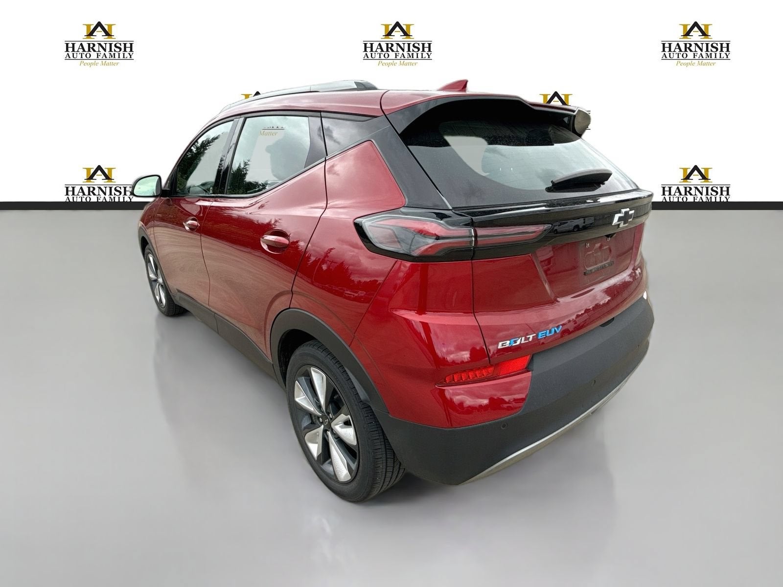 2022 Chevrolet Bolt EUV LT