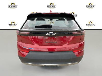 2022 Chevrolet Bolt EUV LT