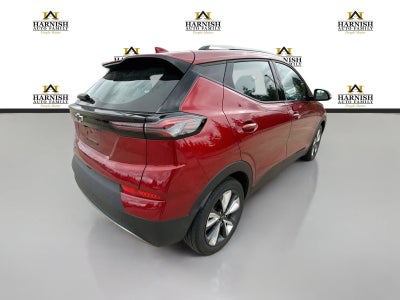 2022 Chevrolet Bolt EUV LT