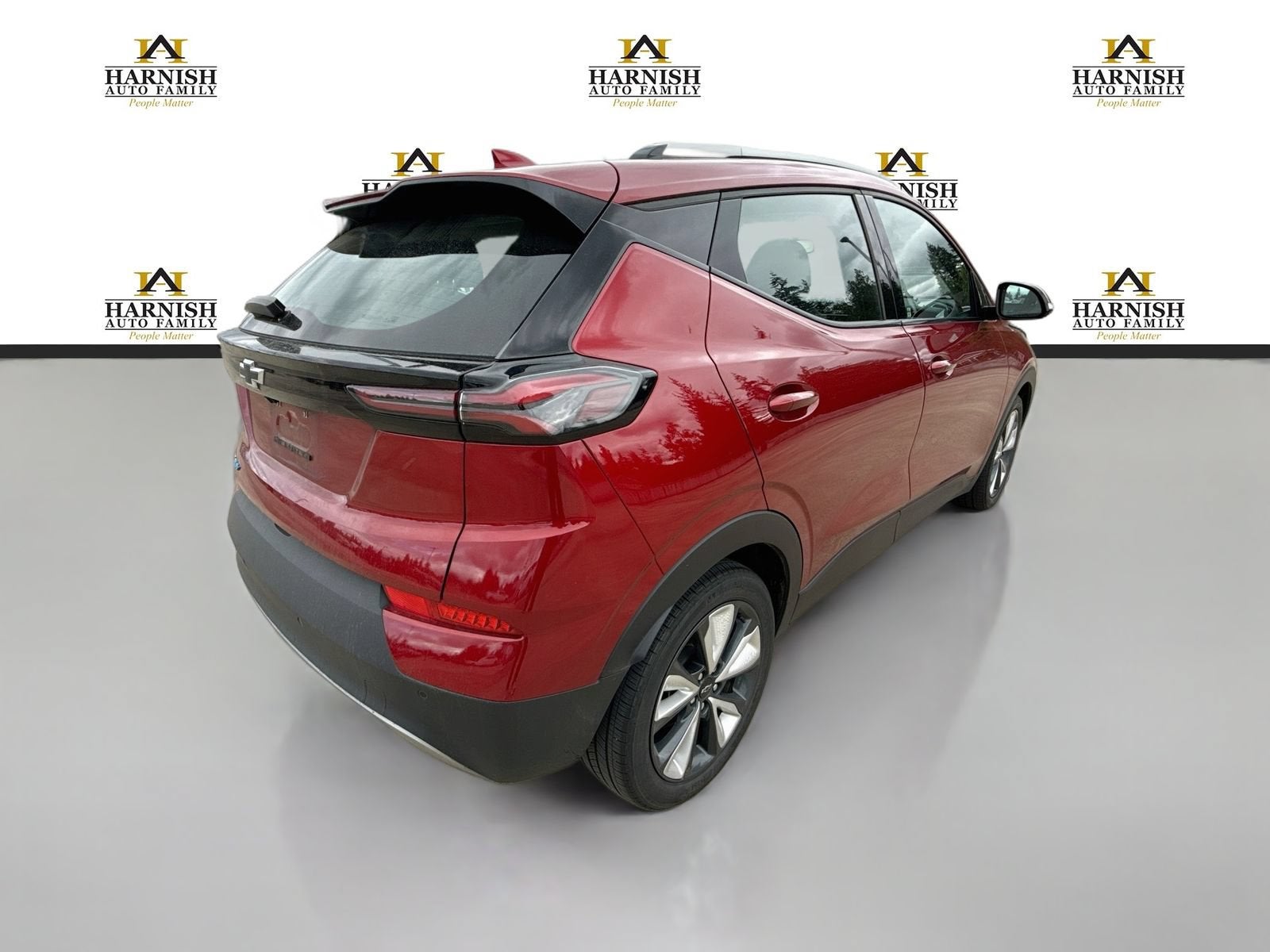 2022 Chevrolet Bolt EUV LT