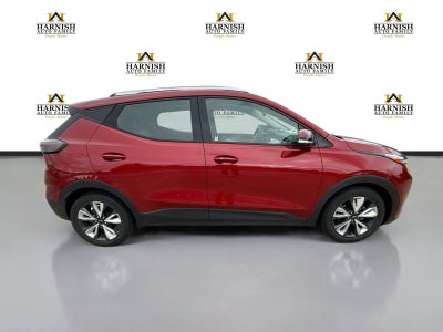 2022 Chevrolet Bolt EUV LT