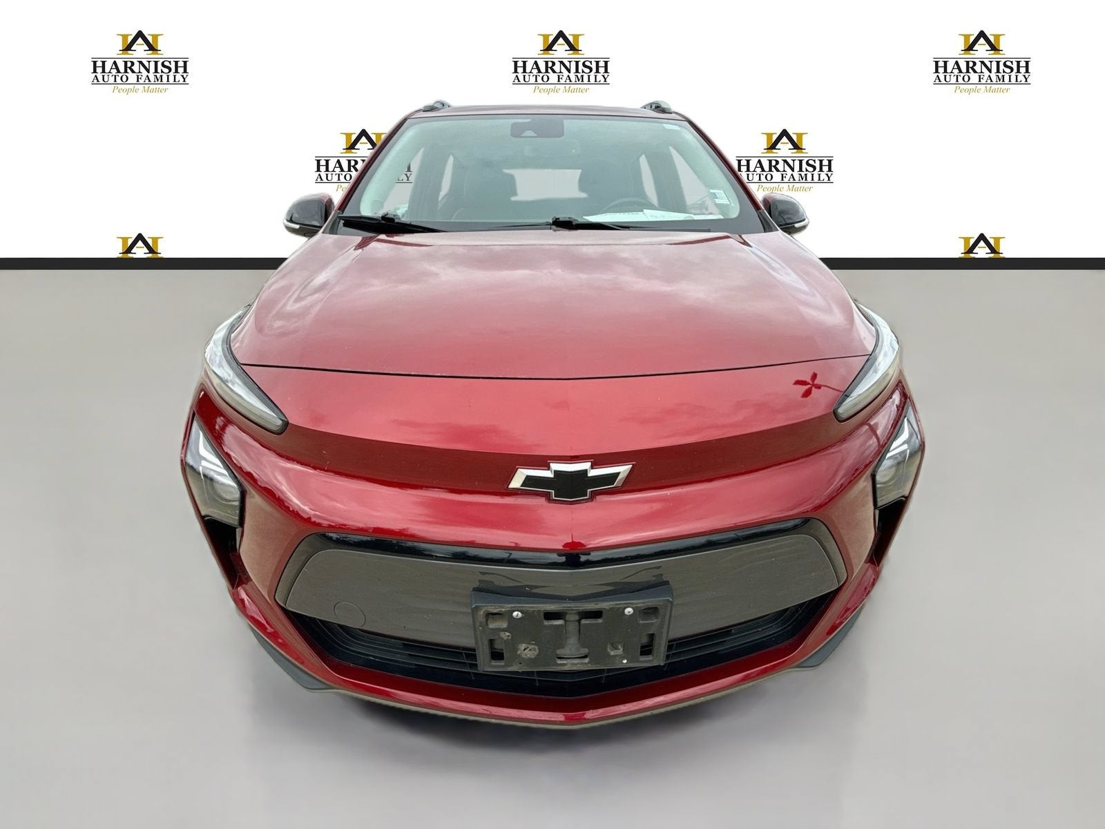 2022 Chevrolet Bolt EUV LT