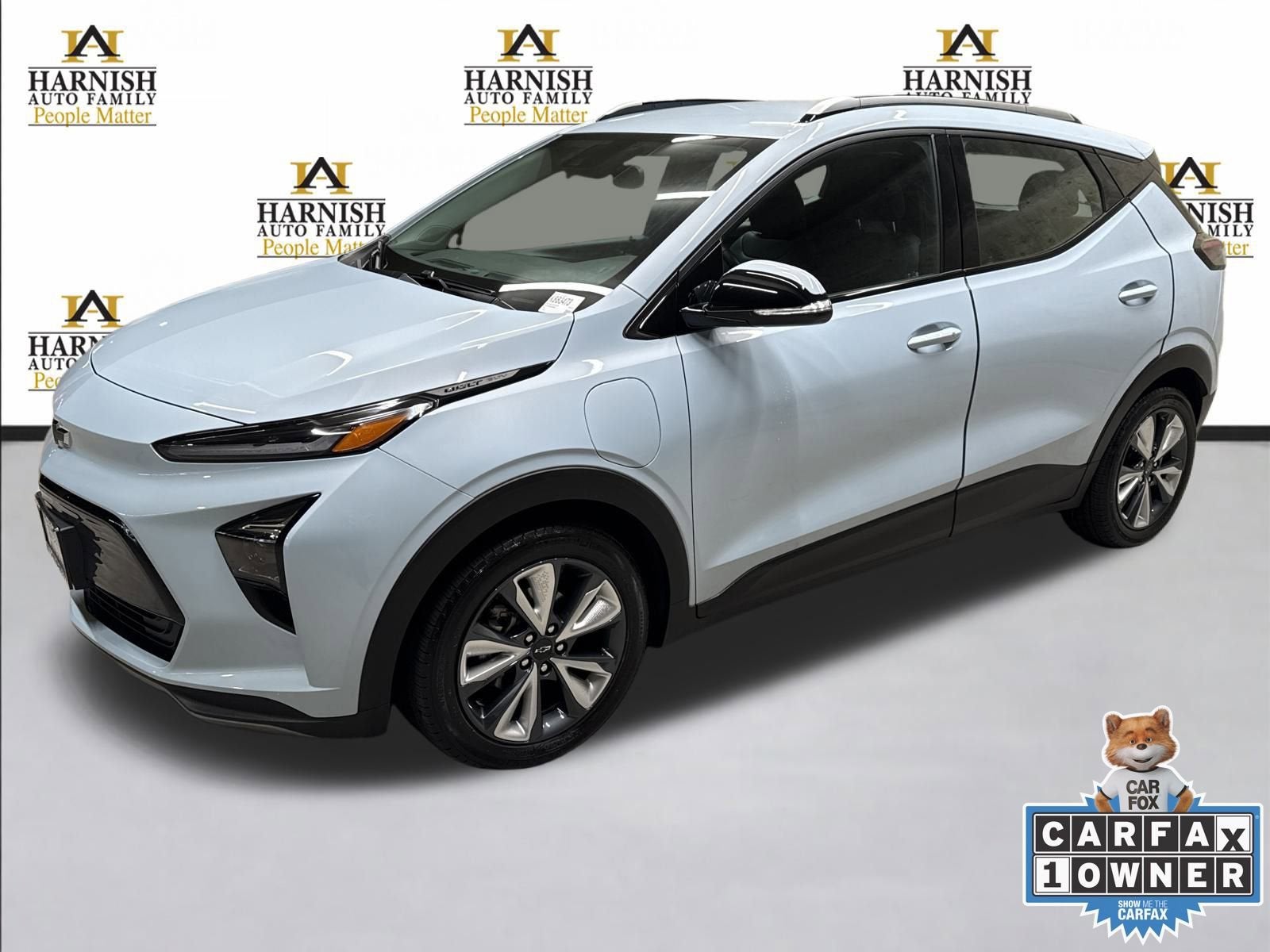 2023 Chevrolet Bolt EUV LT