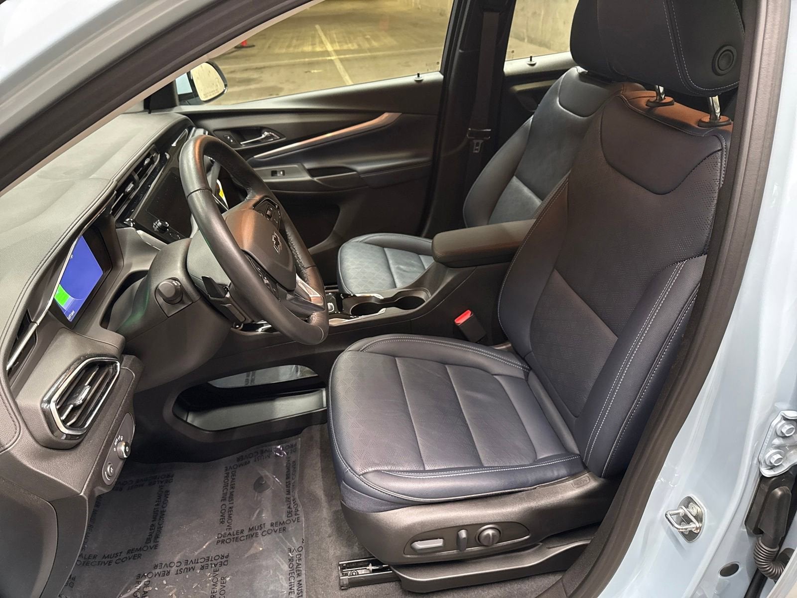 2023 Chevrolet Bolt EUV LT