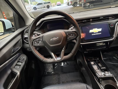 2023 Chevrolet Bolt EUV LT