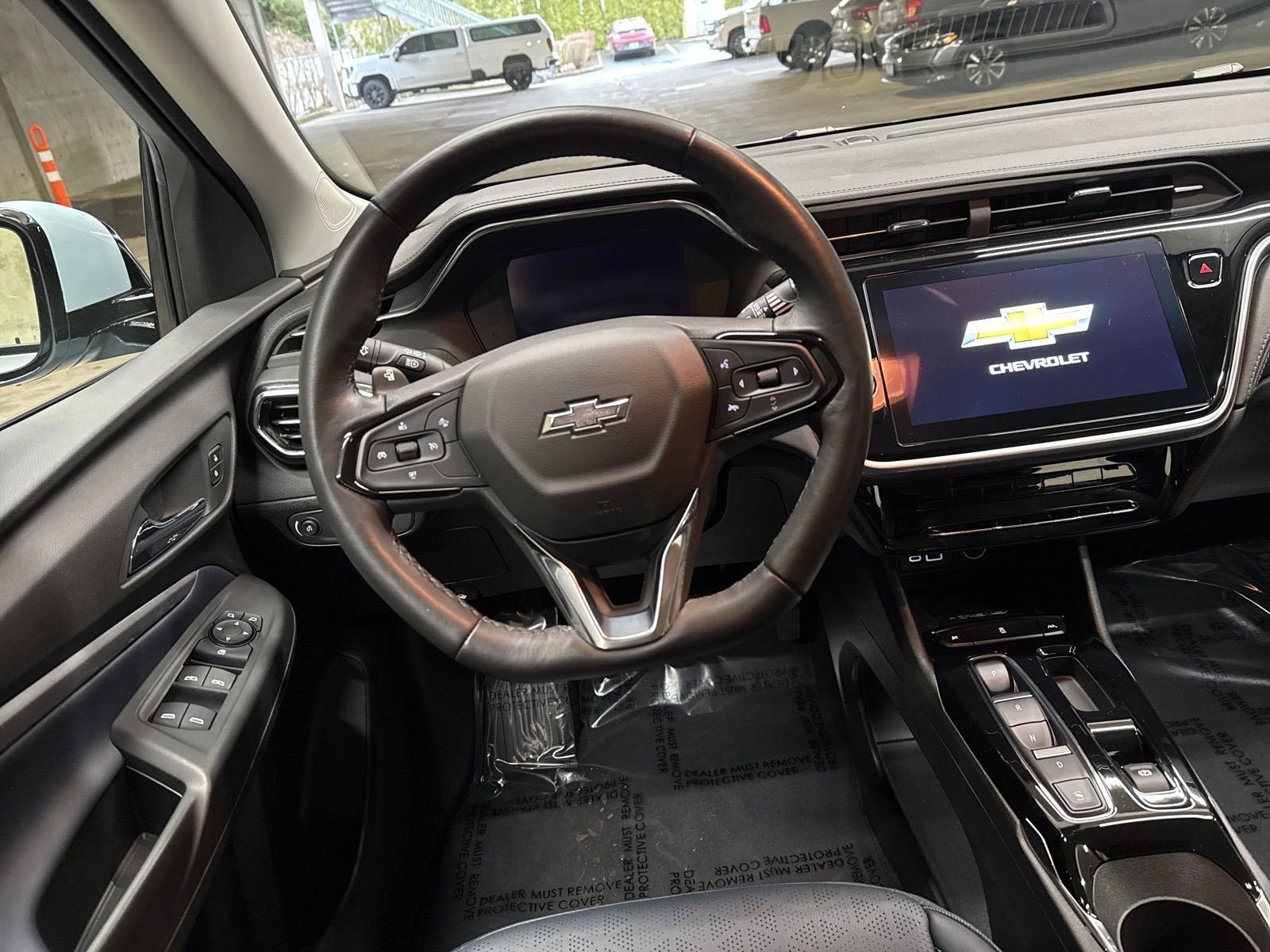 2023 Chevrolet Bolt EUV LT