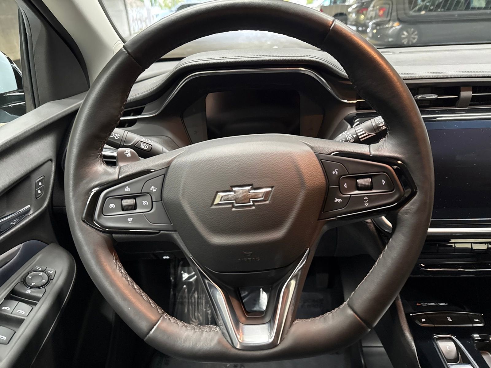 2023 Chevrolet Bolt EUV LT