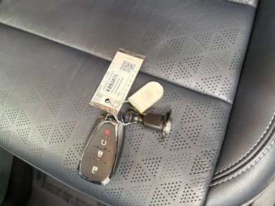 2023 Chevrolet Bolt EUV LT