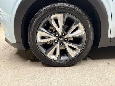 2023 Chevrolet Bolt EUV LT