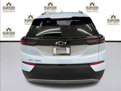 2023 Chevrolet Bolt EUV LT