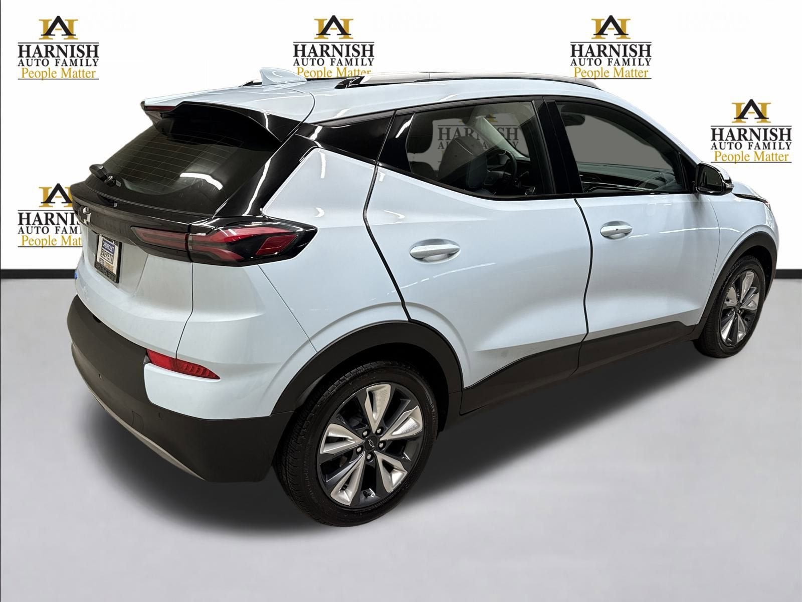 2023 Chevrolet Bolt EUV LT