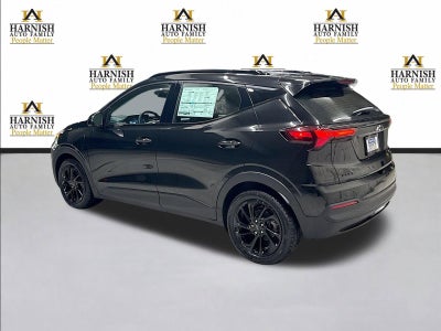 2027 Chevrolet Bolt RS