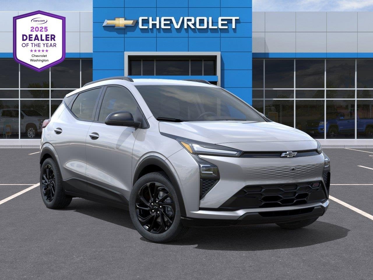 2027 Chevrolet Bolt