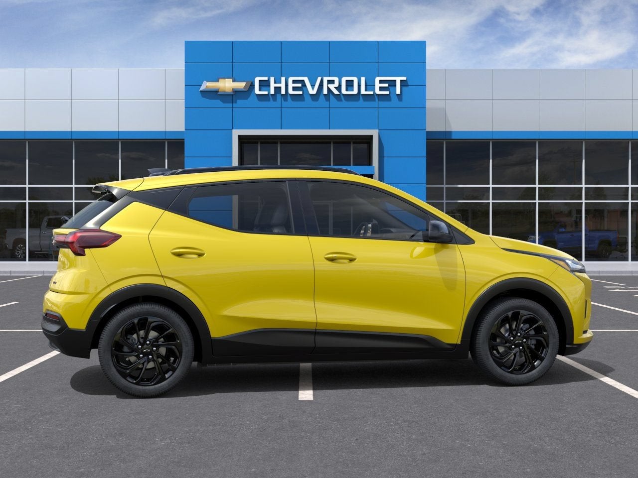 2027 Chevrolet Bolt RS