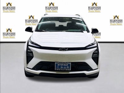 2027 Chevrolet Bolt RS