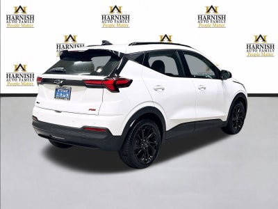 2027 Chevrolet Bolt RS