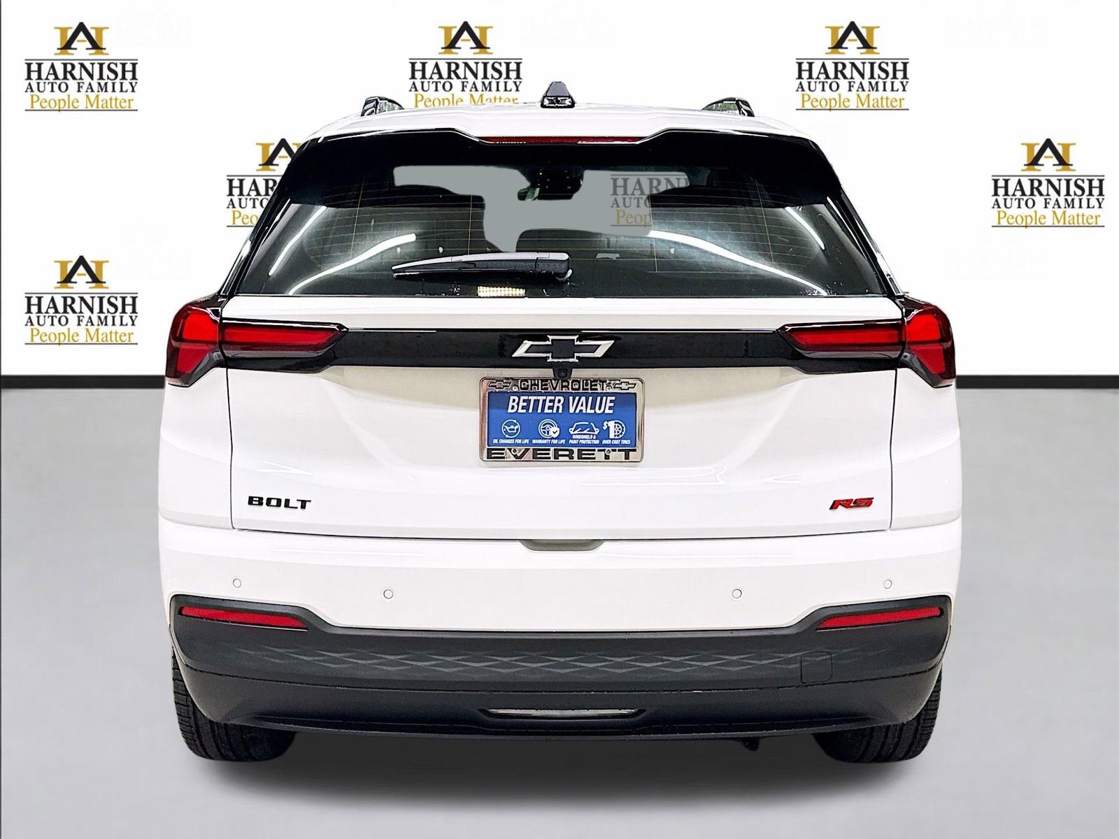 2027 Chevrolet Bolt RS