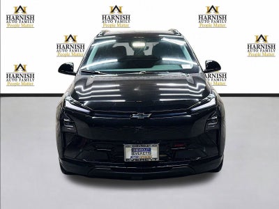 2027 Chevrolet Bolt RS