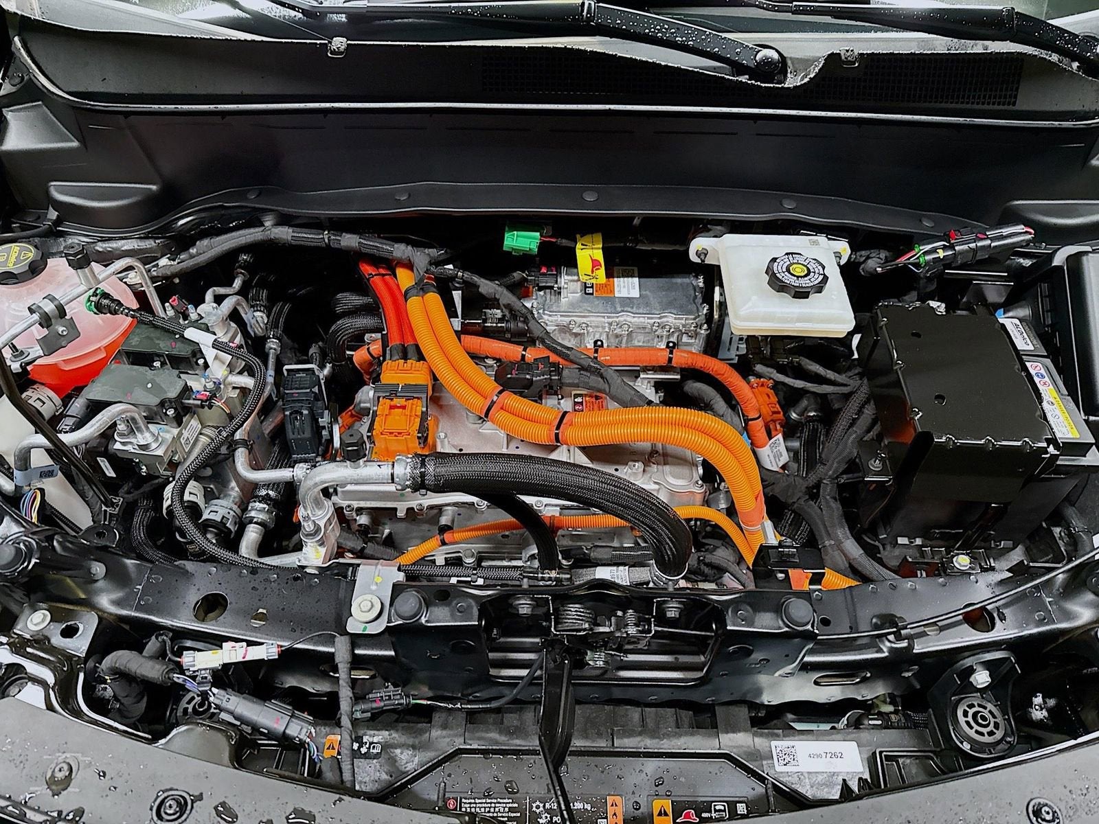 2027 Chevrolet Bolt RS