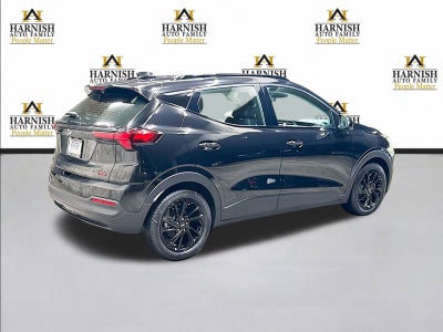 2027 Chevrolet Bolt RS