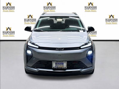 2027 Chevrolet Bolt RS