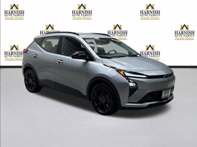 2027 Chevrolet Bolt RS