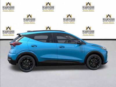 2027 Chevrolet Bolt RS
