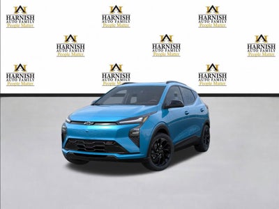 2027 Chevrolet Bolt RS