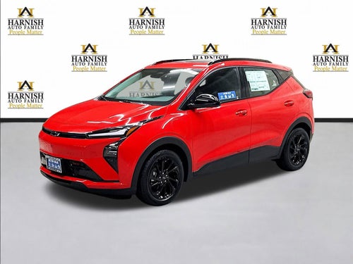 2027 Chevrolet Bolt RS