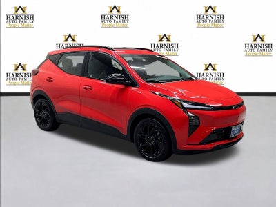 2027 Chevrolet Bolt RS