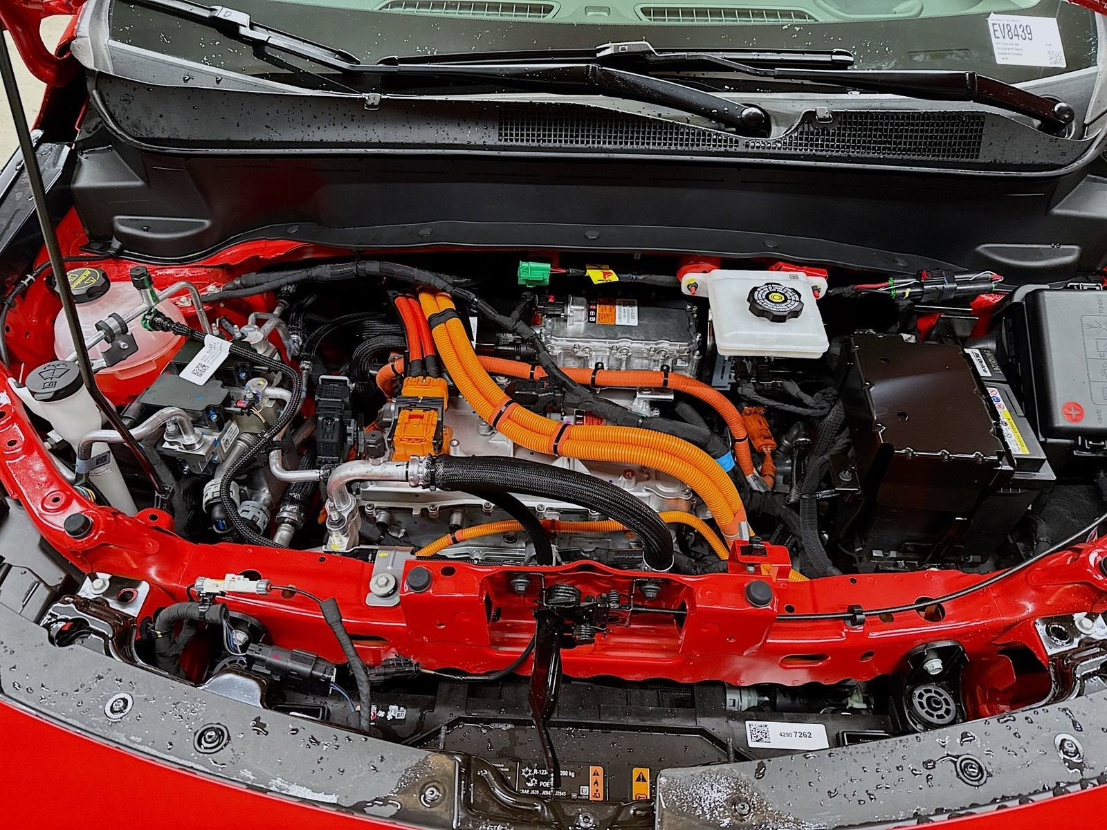 2027 Chevrolet Bolt RS