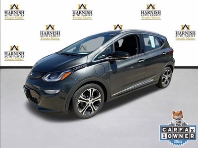 2021 Chevrolet Bolt EV Premier