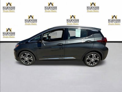 2021 Chevrolet Bolt EV Premier