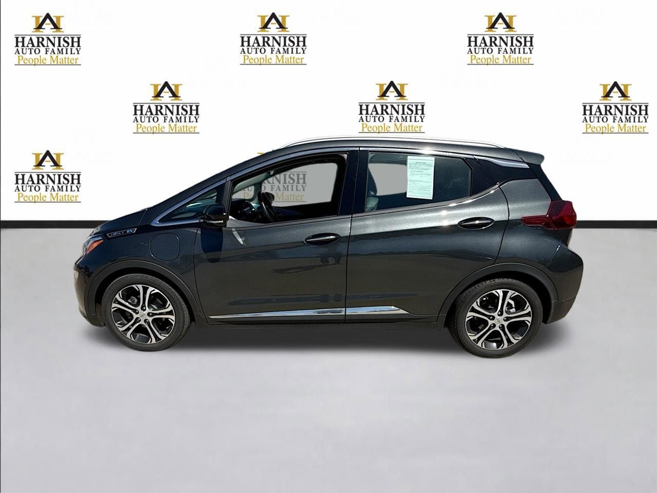 2021 Chevrolet Bolt EV Premier