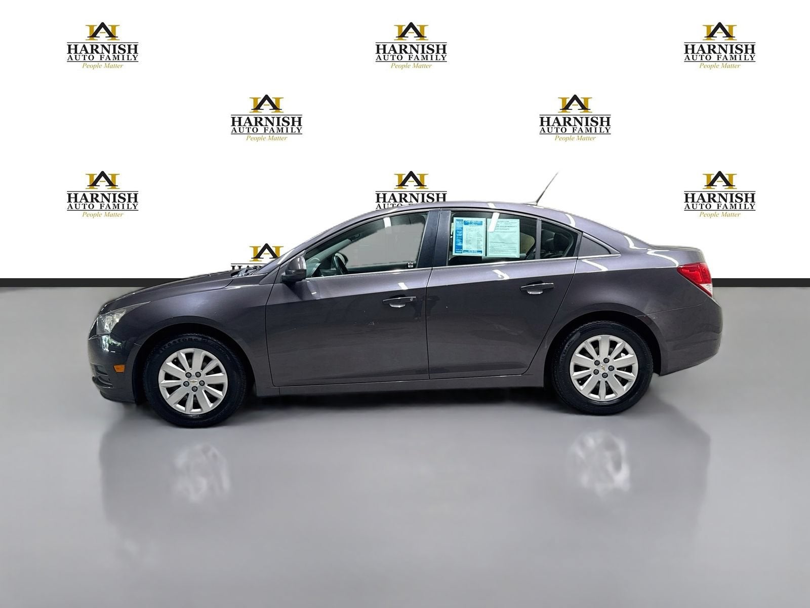 2011 Chevrolet Cruze LT w/1LT