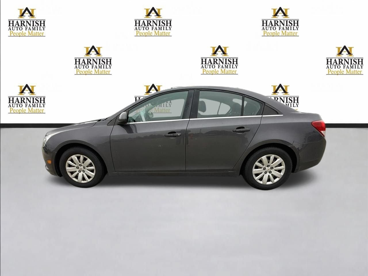 2011 Chevrolet Cruze LT w/1LT